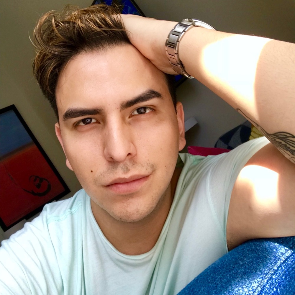 Meet your Posher, Daniel